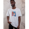 Tricou The Secret Life of Heroes - Captain America. Photo 1